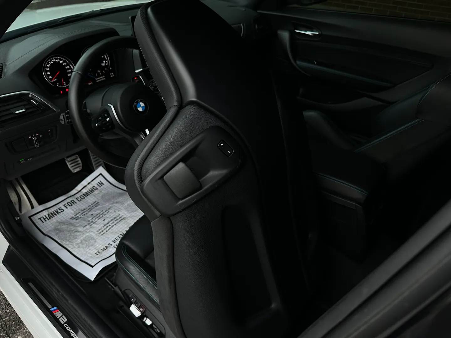 BMW M2 Competition DCT — photo 67