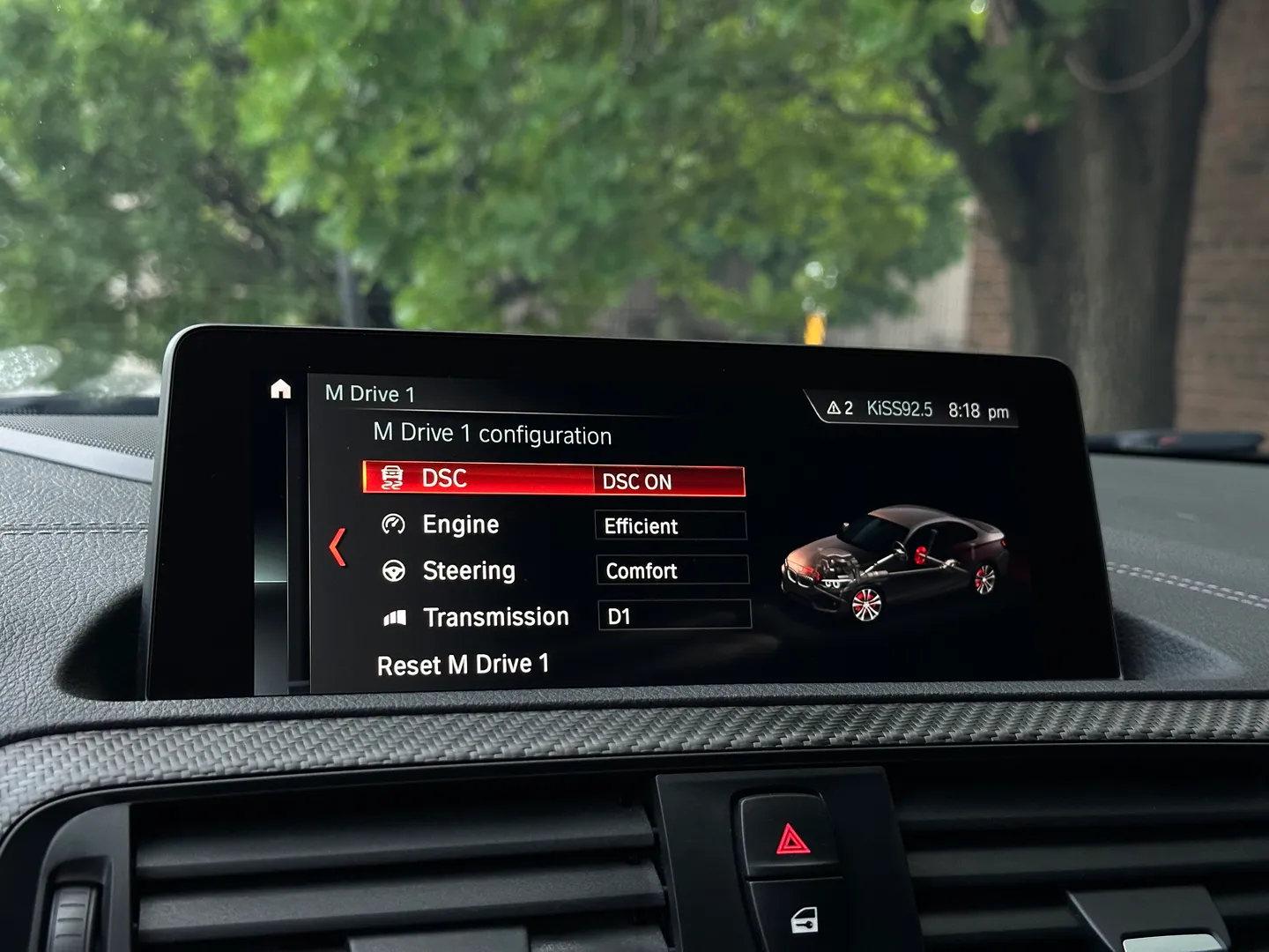 BMW M2 Competition DCT — photo 77