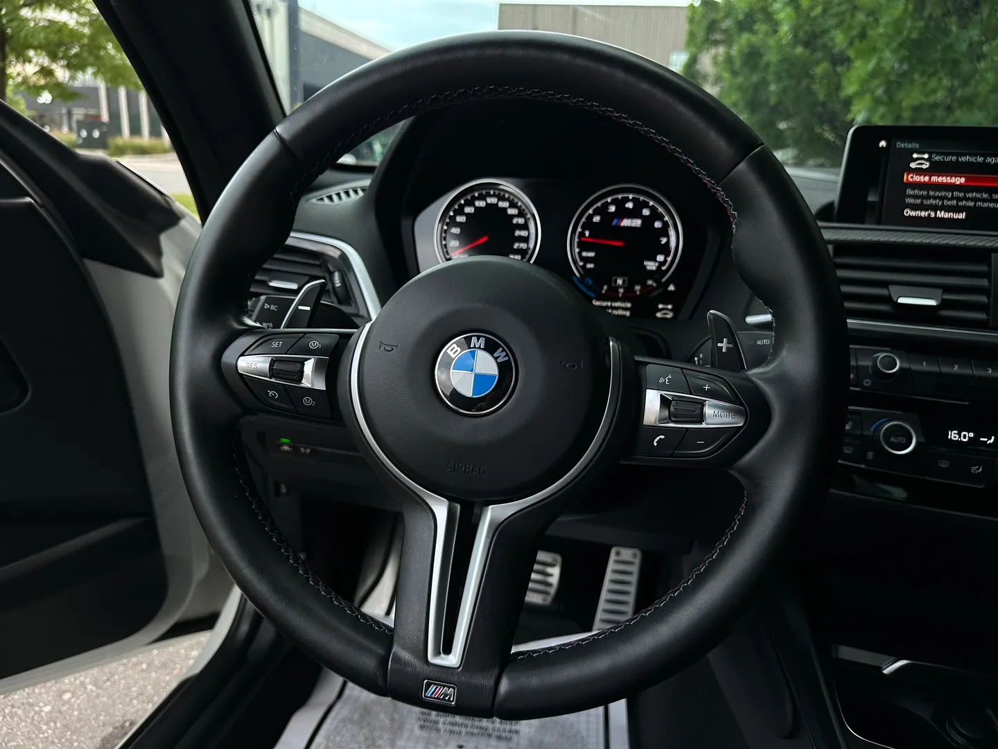 BMW M2 Competition DCT — photo 79