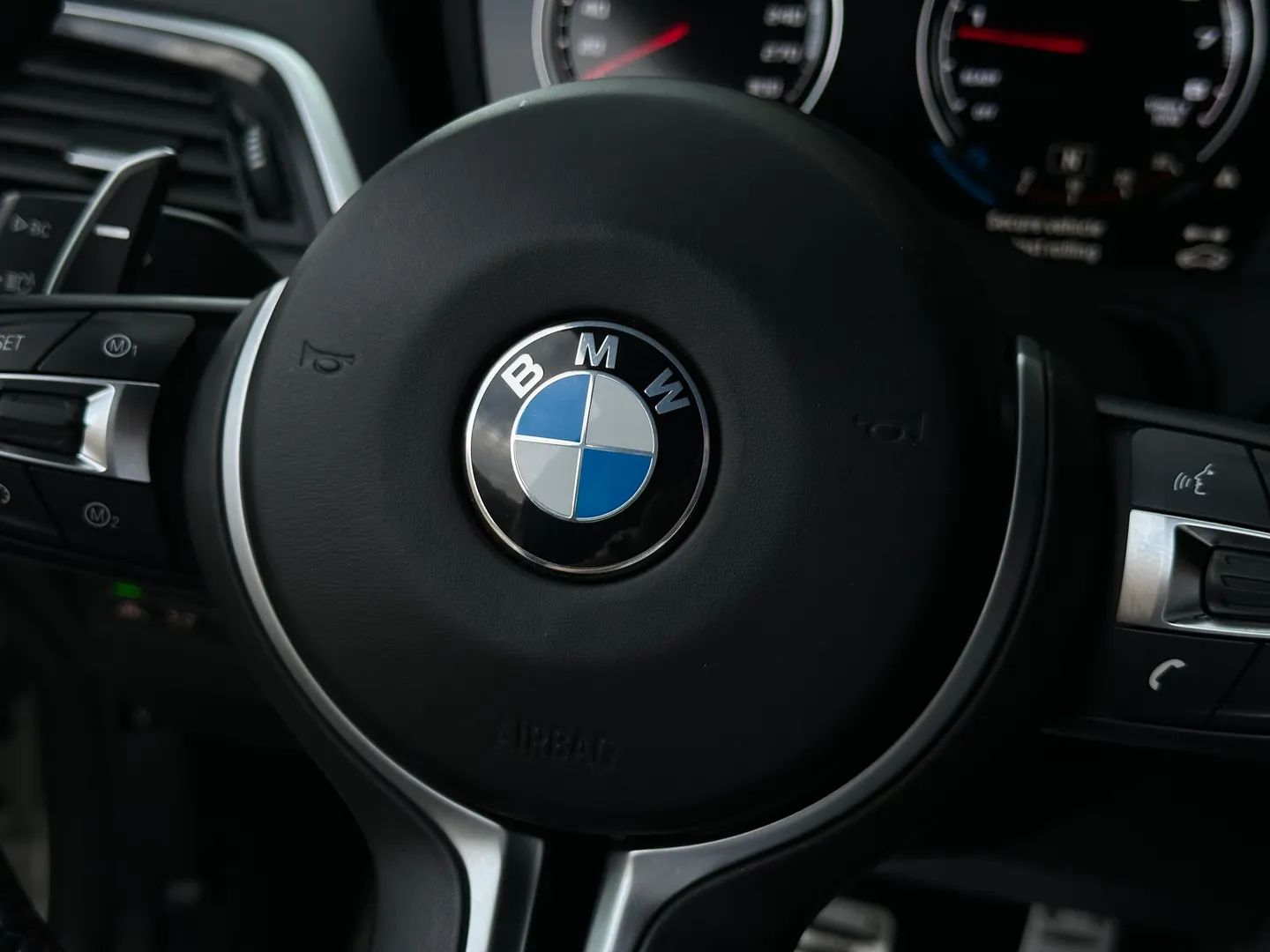 BMW M2 Competition DCT — photo 81