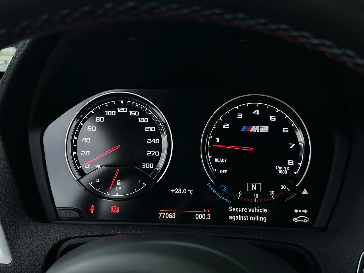 BMW M2 Competition DCT — photo 84