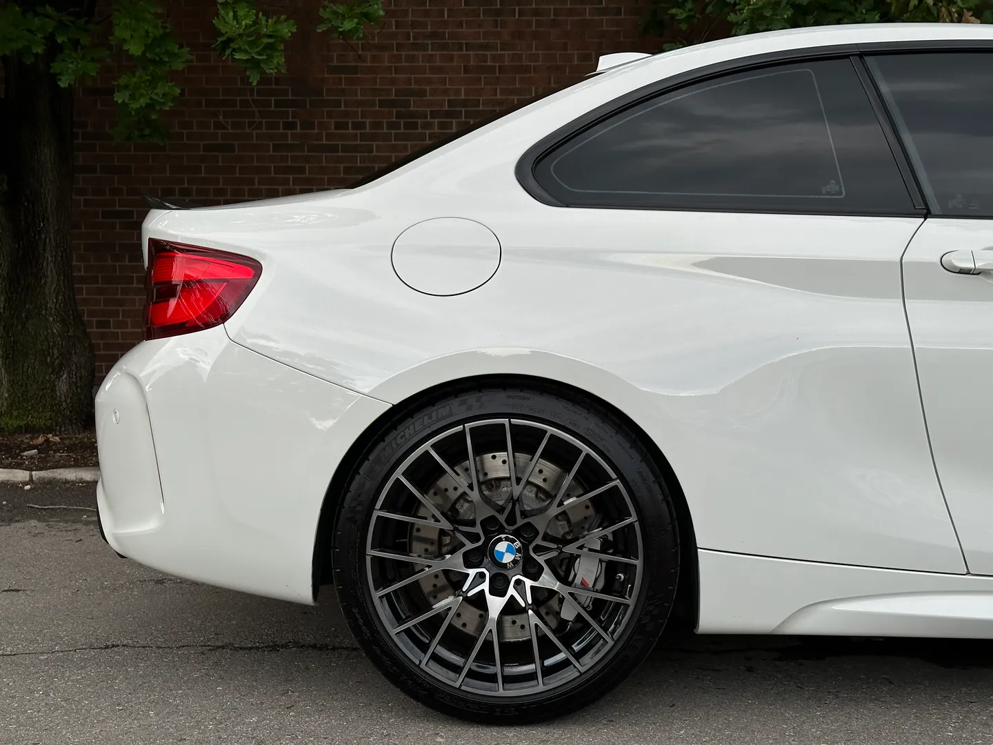 BMW M2 Competition DCT — photo 91