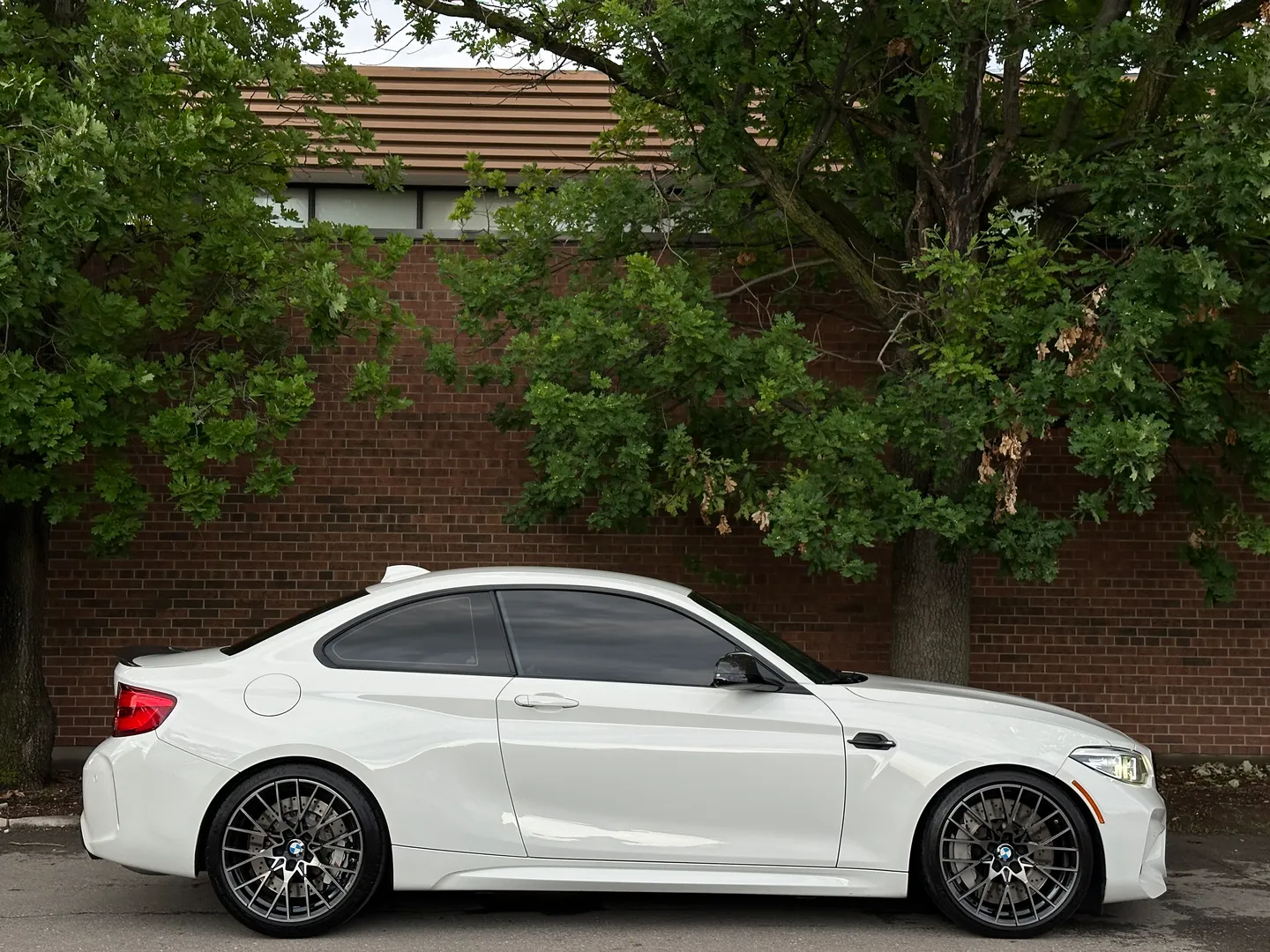 BMW M2 Competition DCT — photo 90