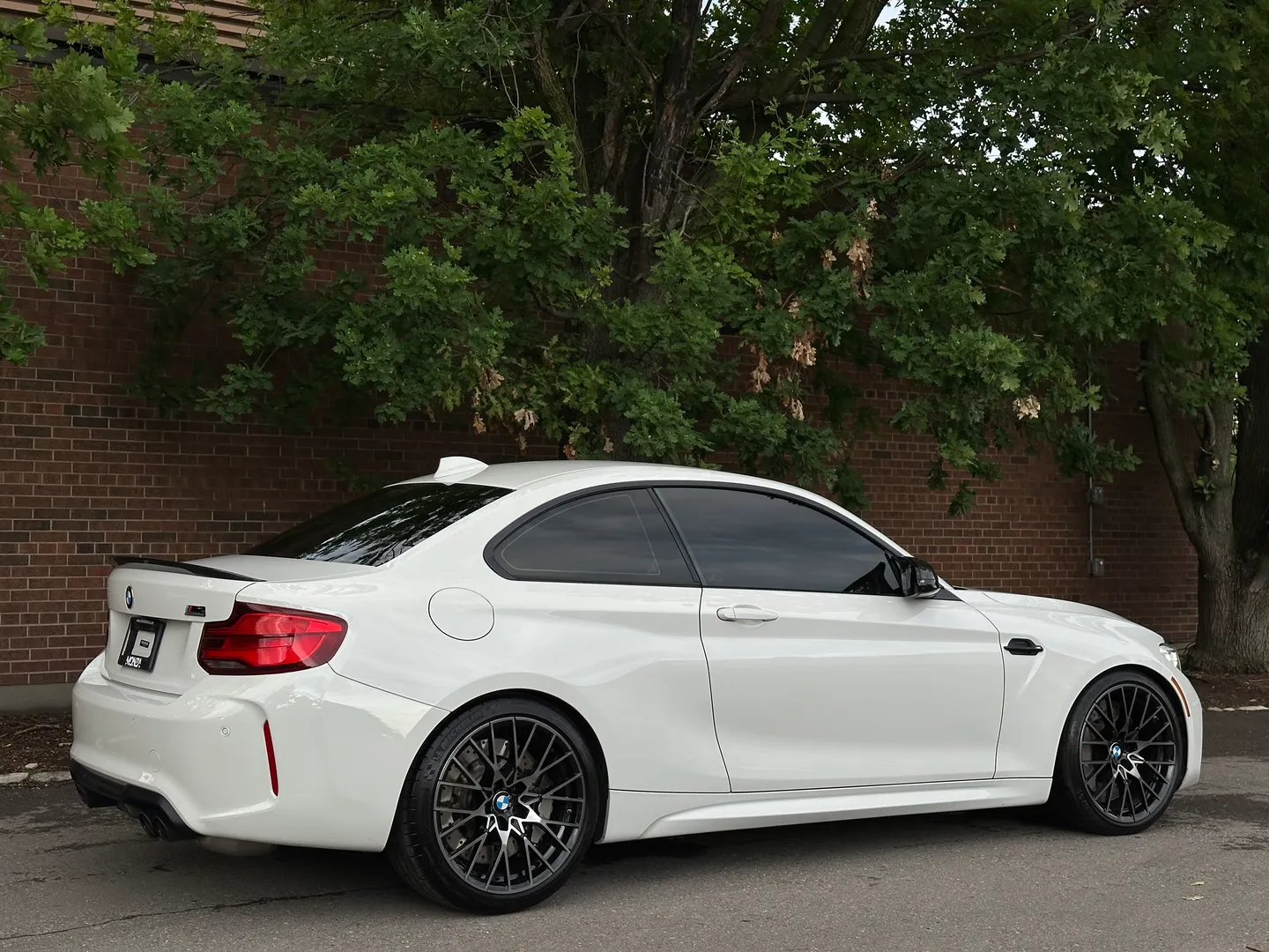 BMW M2 Competition DCT — photo 89