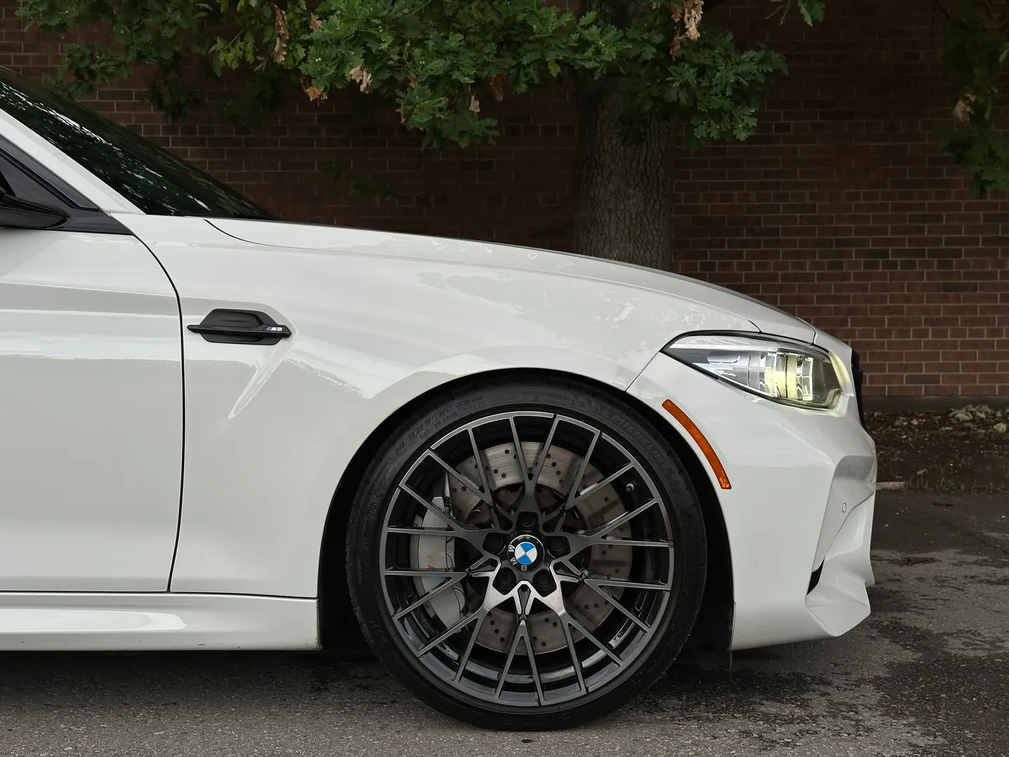 BMW M2 Competition DCT — photo 92