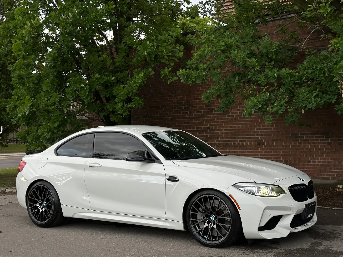BMW M2 Competition DCT — photo 93