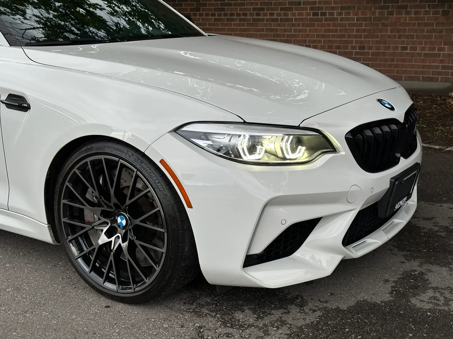 BMW M2 Competition DCT — photo 94