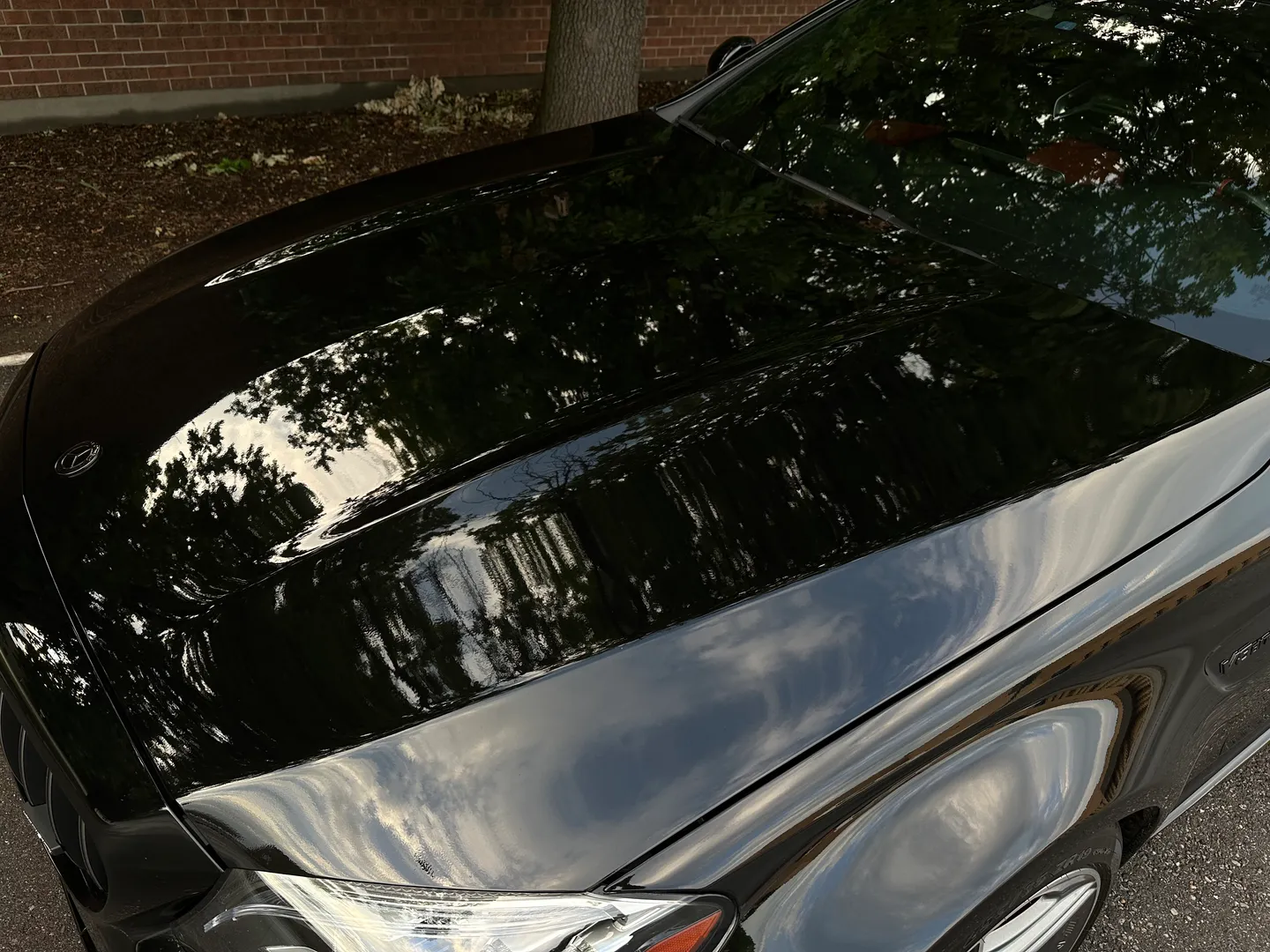 Mercedes Benz C63S AMG Coupe — photo 17