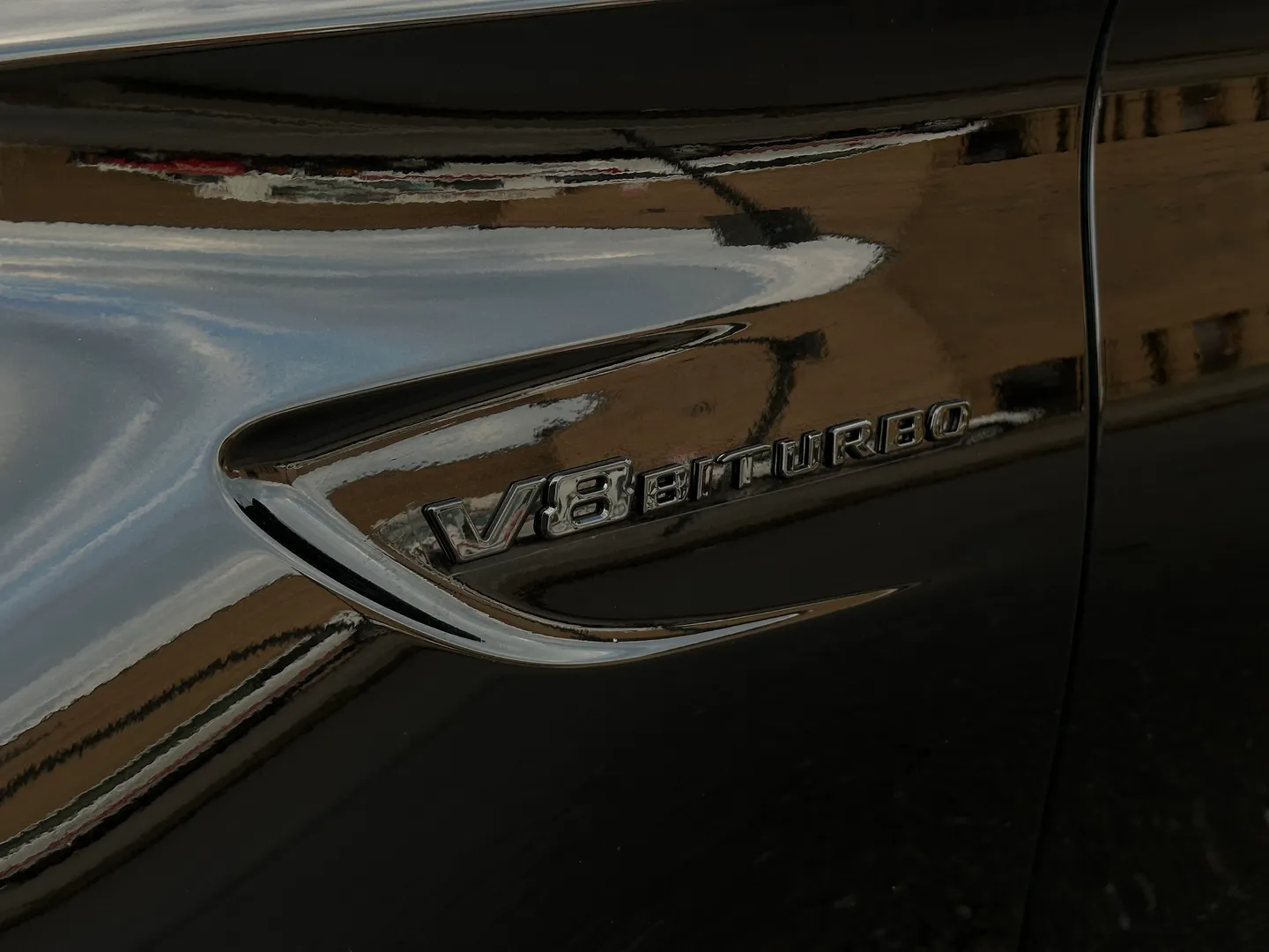 Mercedes Benz C63S AMG Coupe — photo 16