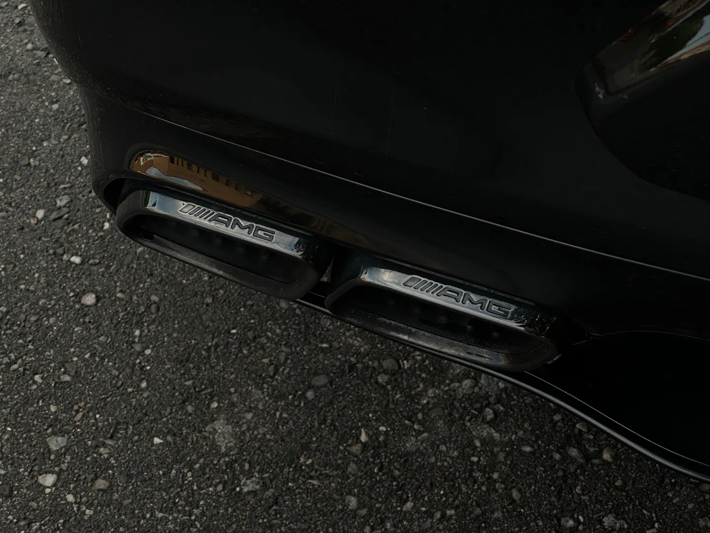 Mercedes Benz C63S AMG Coupe — photo 28