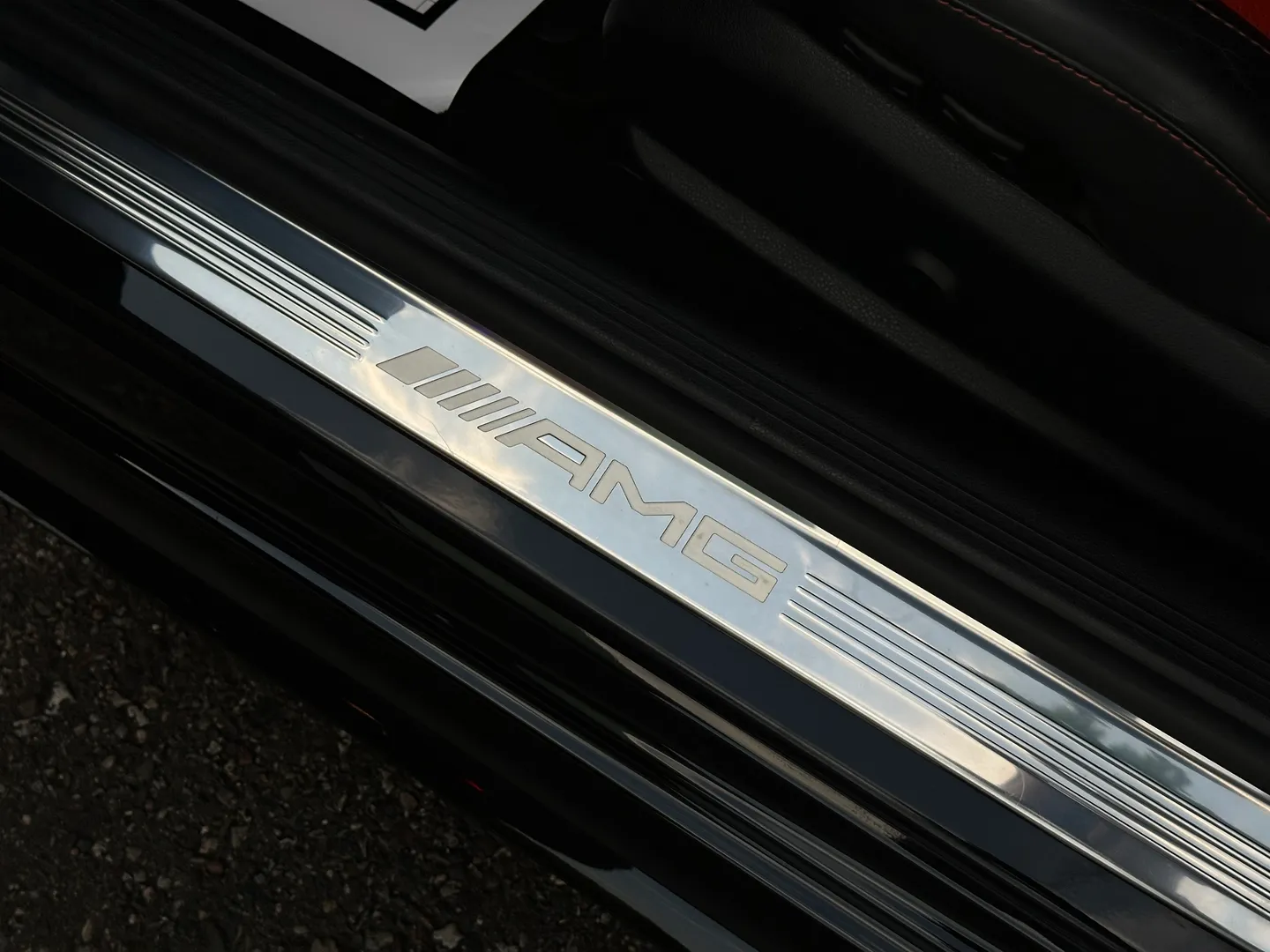 Mercedes Benz C63S AMG Coupe — photo 39