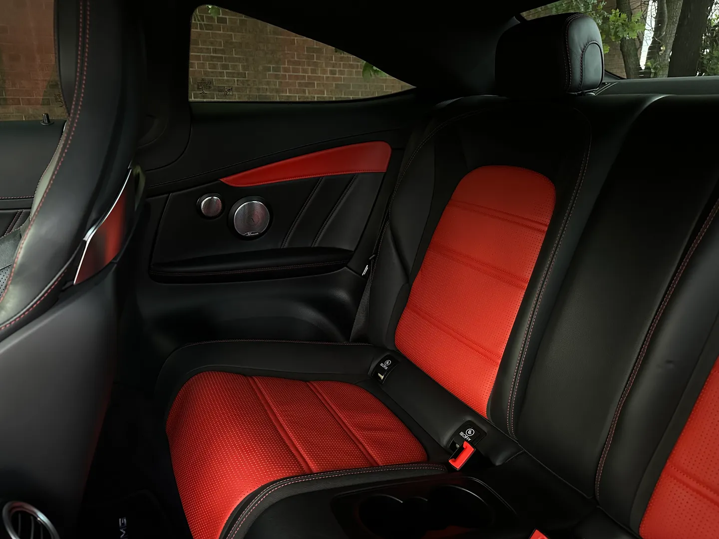 Mercedes Benz C63S AMG Coupe — photo 42