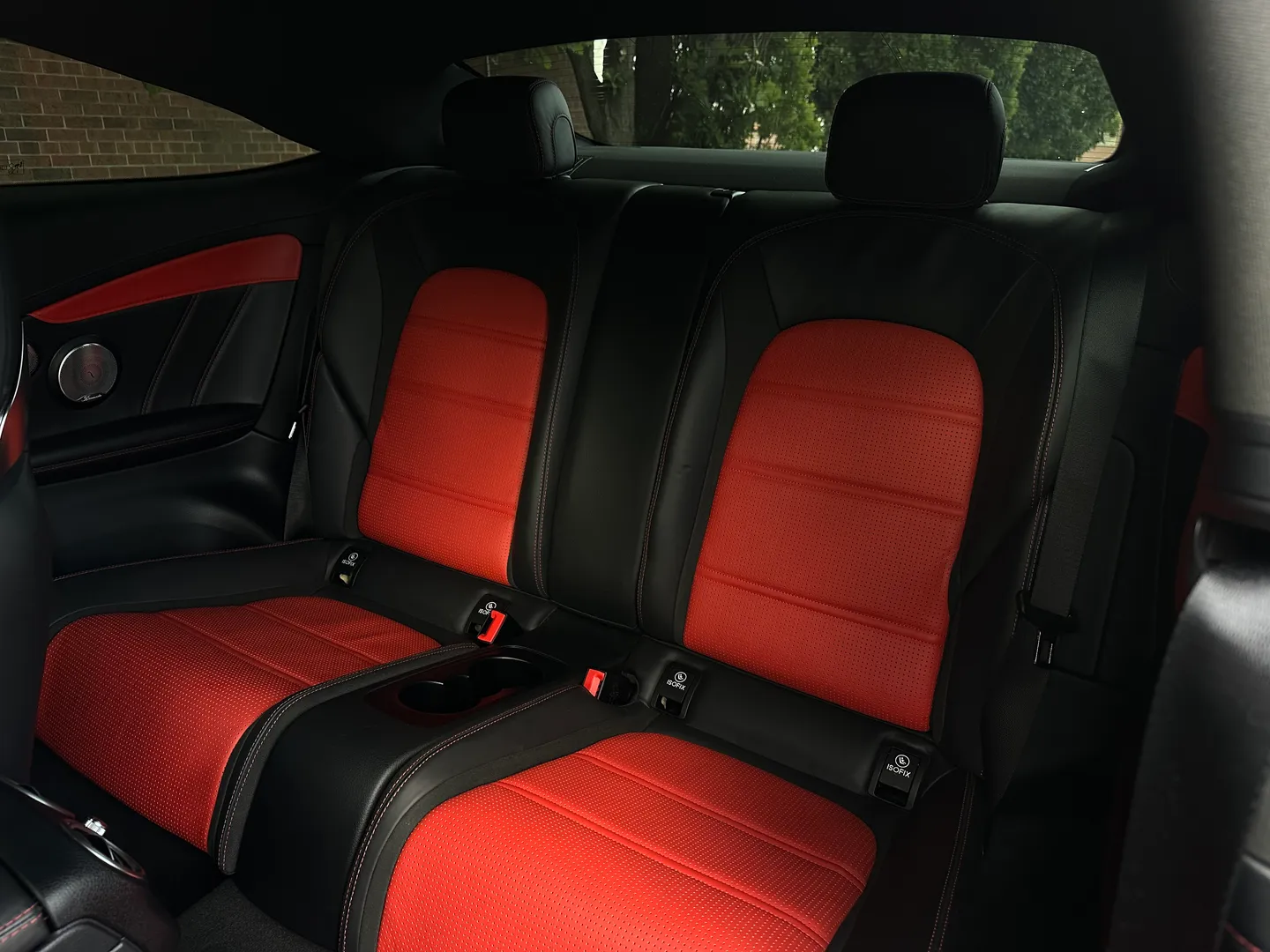Mercedes Benz C63S AMG Coupe — photo 41