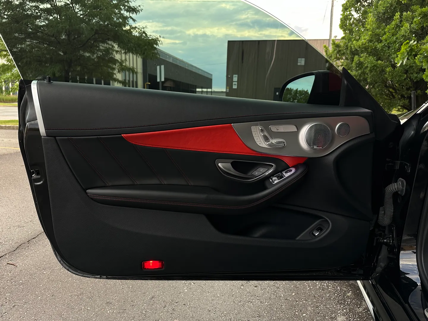 Mercedes Benz C63S AMG Coupe — photo 44