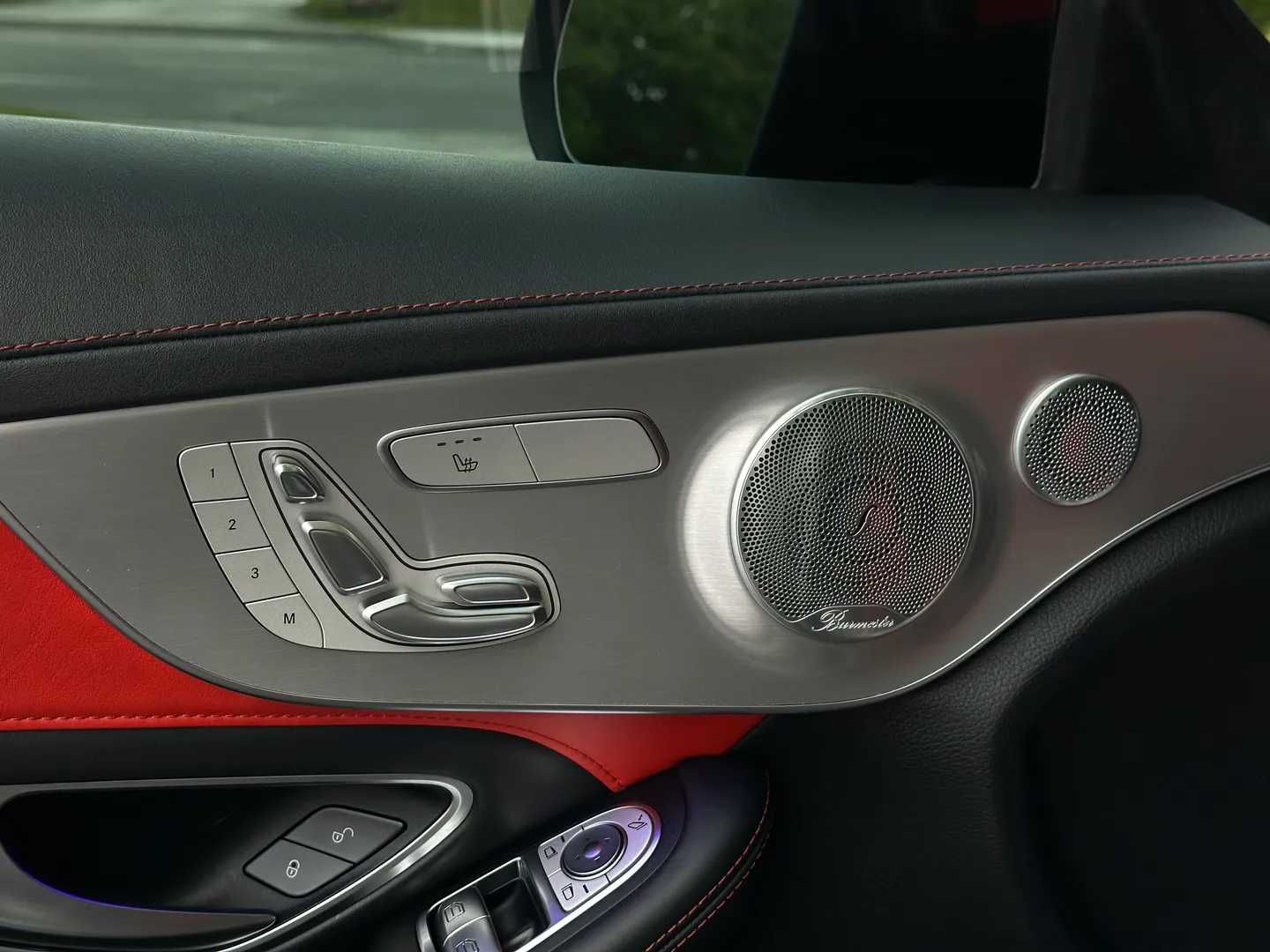 Mercedes Benz C63S AMG Coupe — photo 45