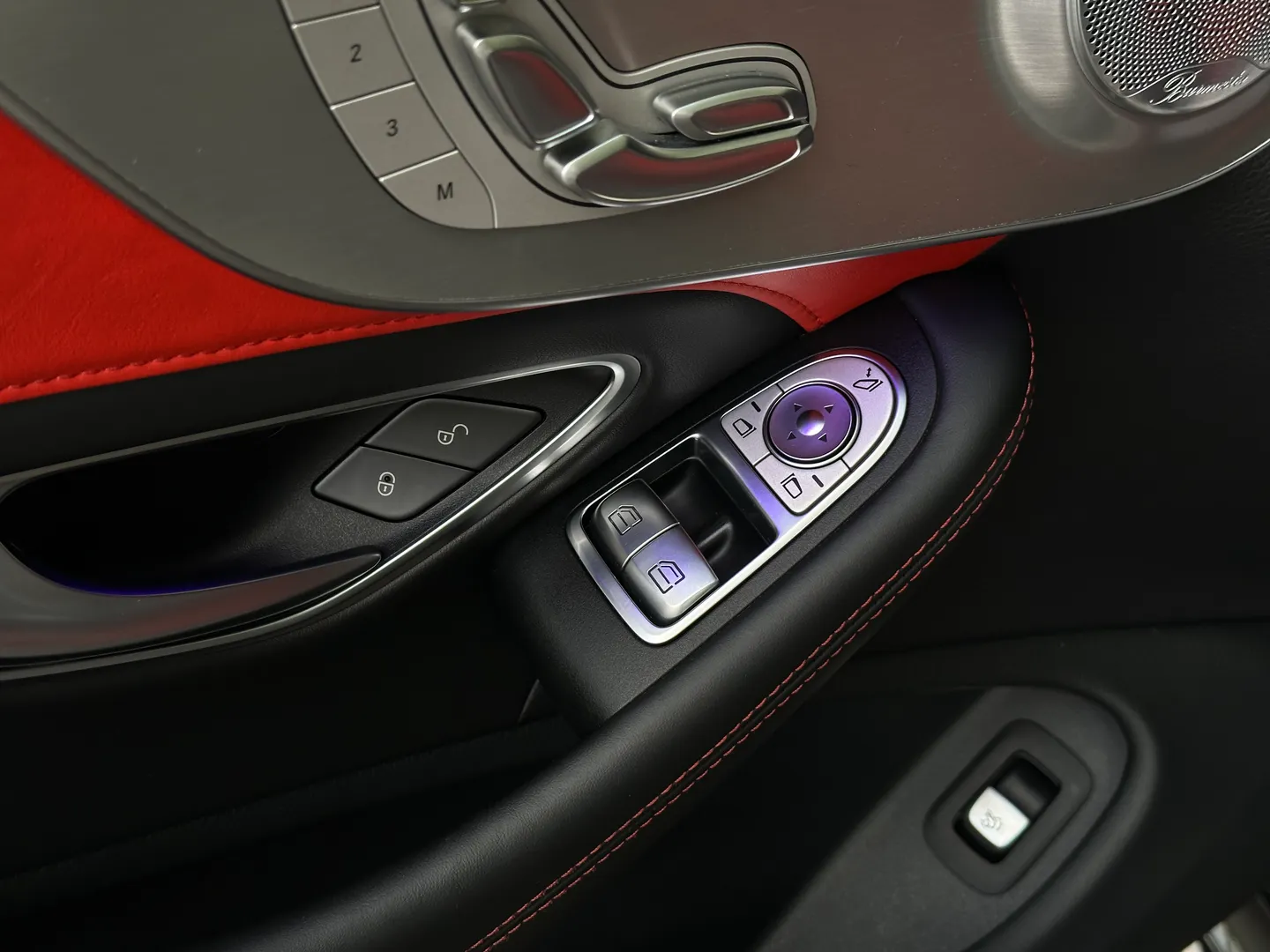 Mercedes Benz C63S AMG Coupe — photo 46
