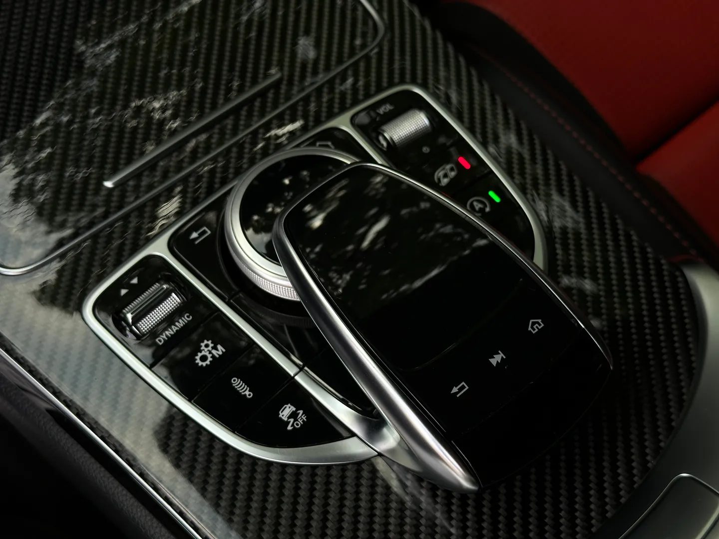 Mercedes Benz C63S AMG Coupe — photo 50