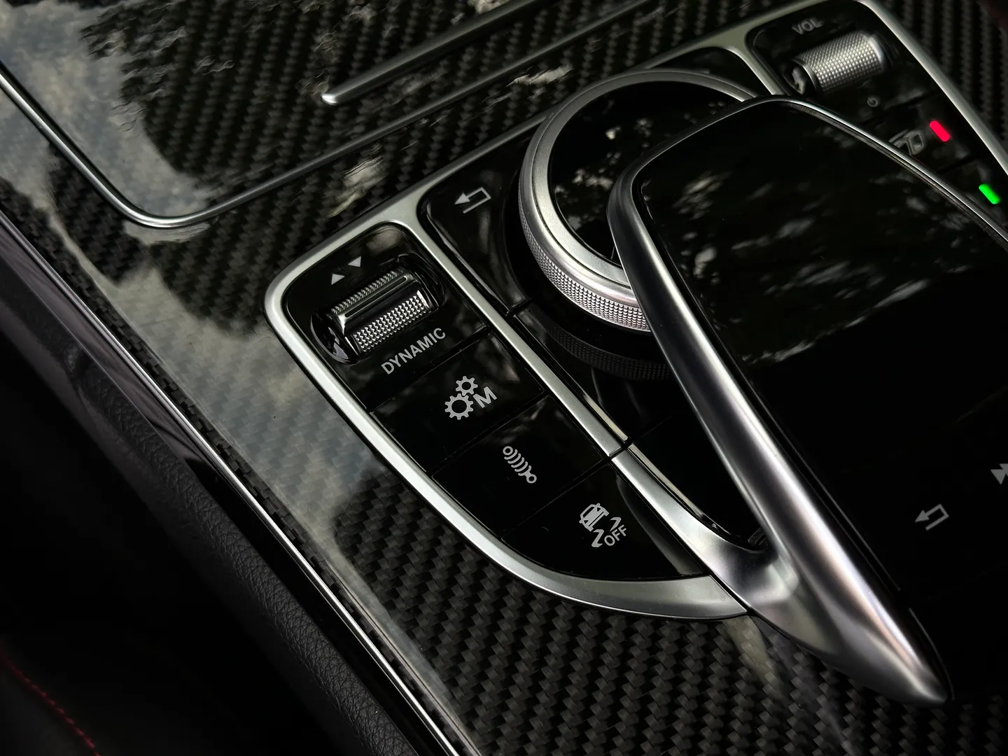 Mercedes Benz C63S AMG Coupe — photo 51