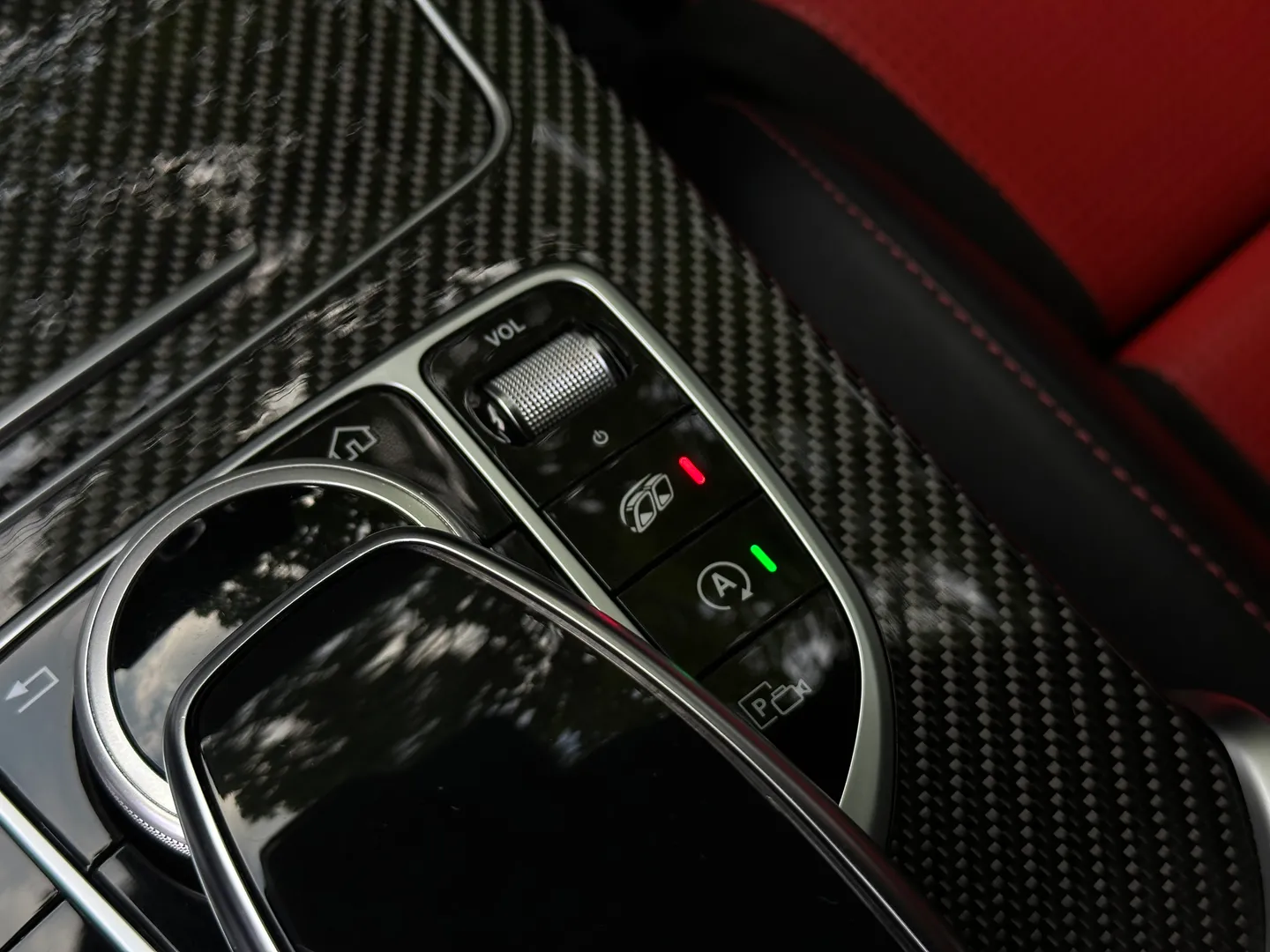 Mercedes Benz C63S AMG Coupe — photo 52