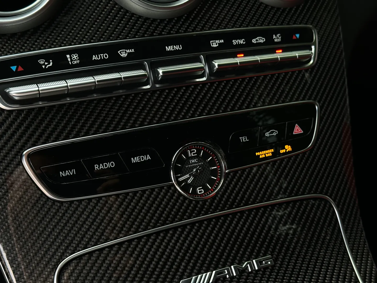 Mercedes Benz C63S AMG Coupe — photo 54