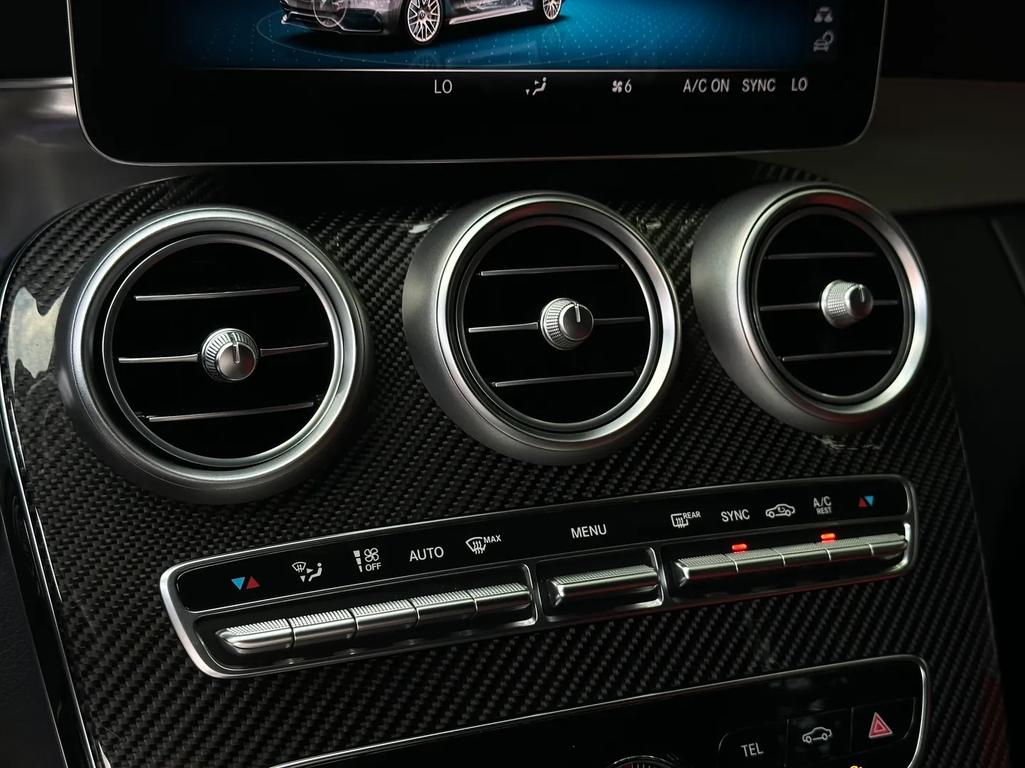 Mercedes Benz C63S AMG Coupe — photo 55