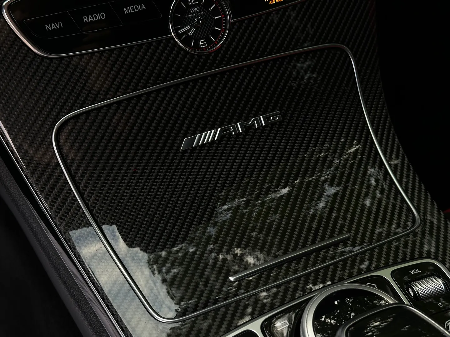 Mercedes Benz C63S AMG Coupe — photo 53