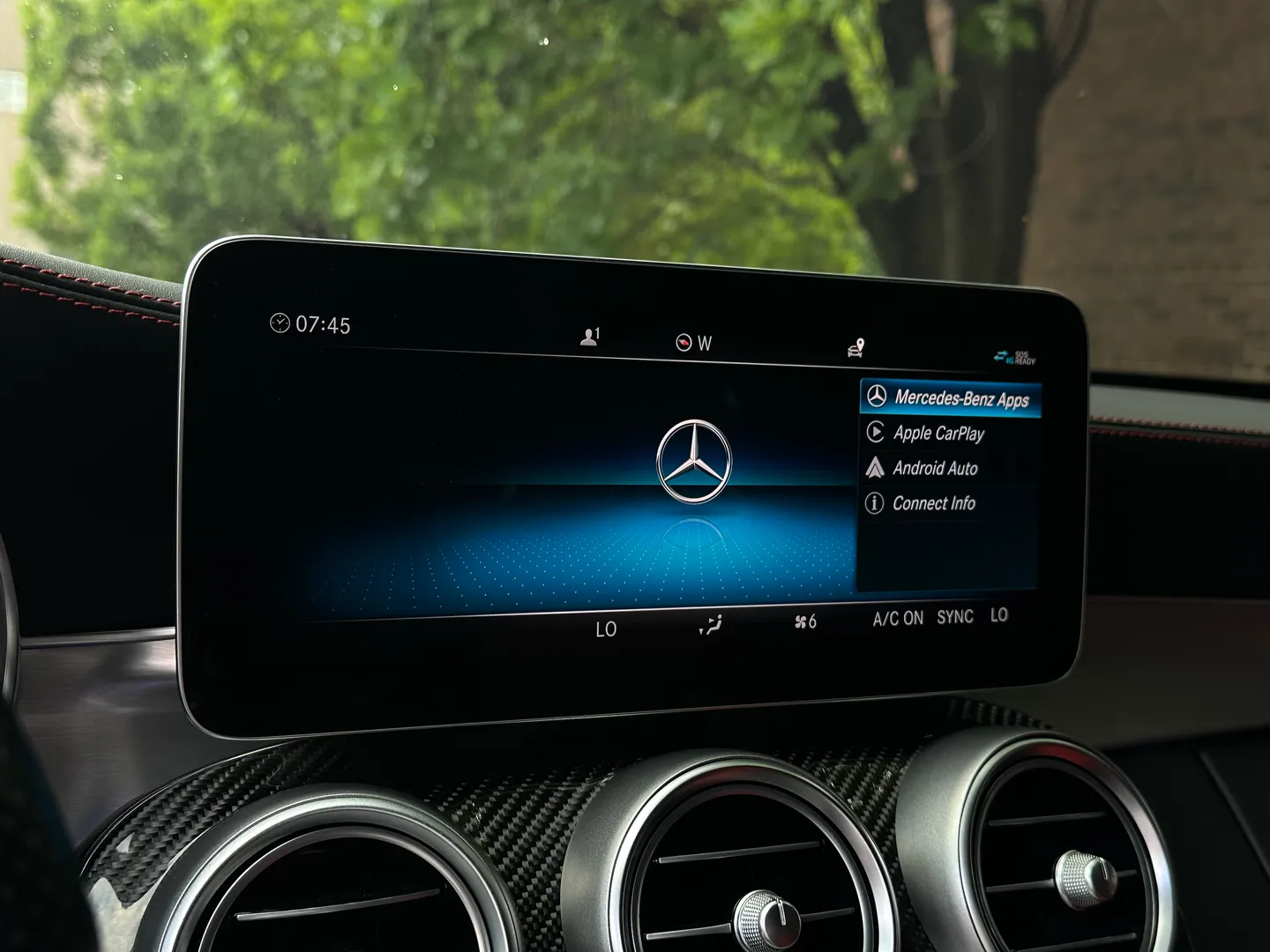 Mercedes Benz C63S AMG Coupe — photo 63