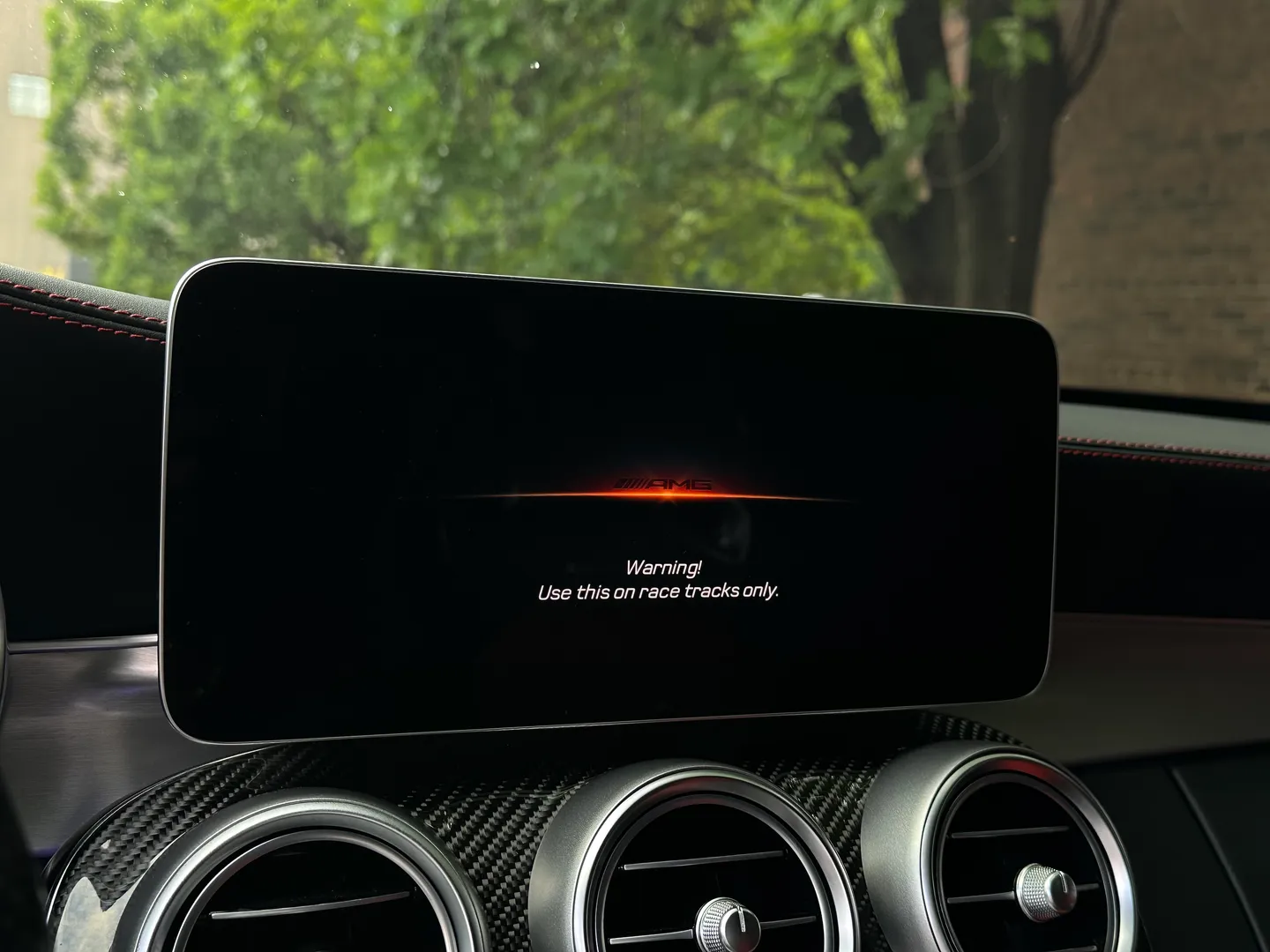 Mercedes Benz C63S AMG Coupe — photo 66