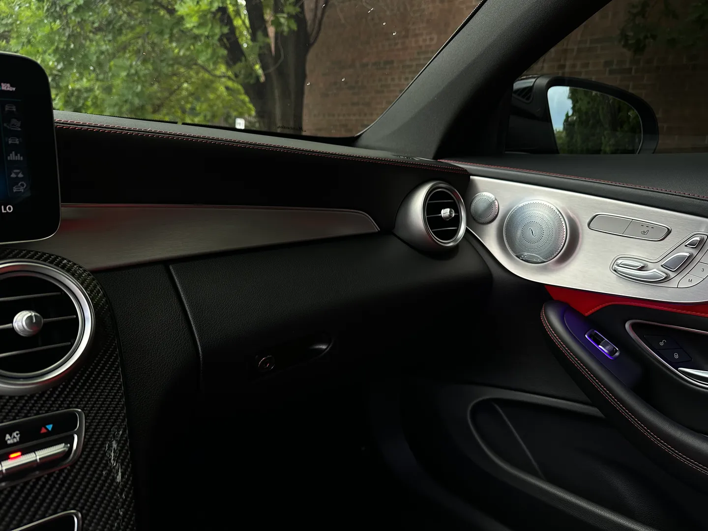 Mercedes Benz C63S AMG Coupe — photo 74