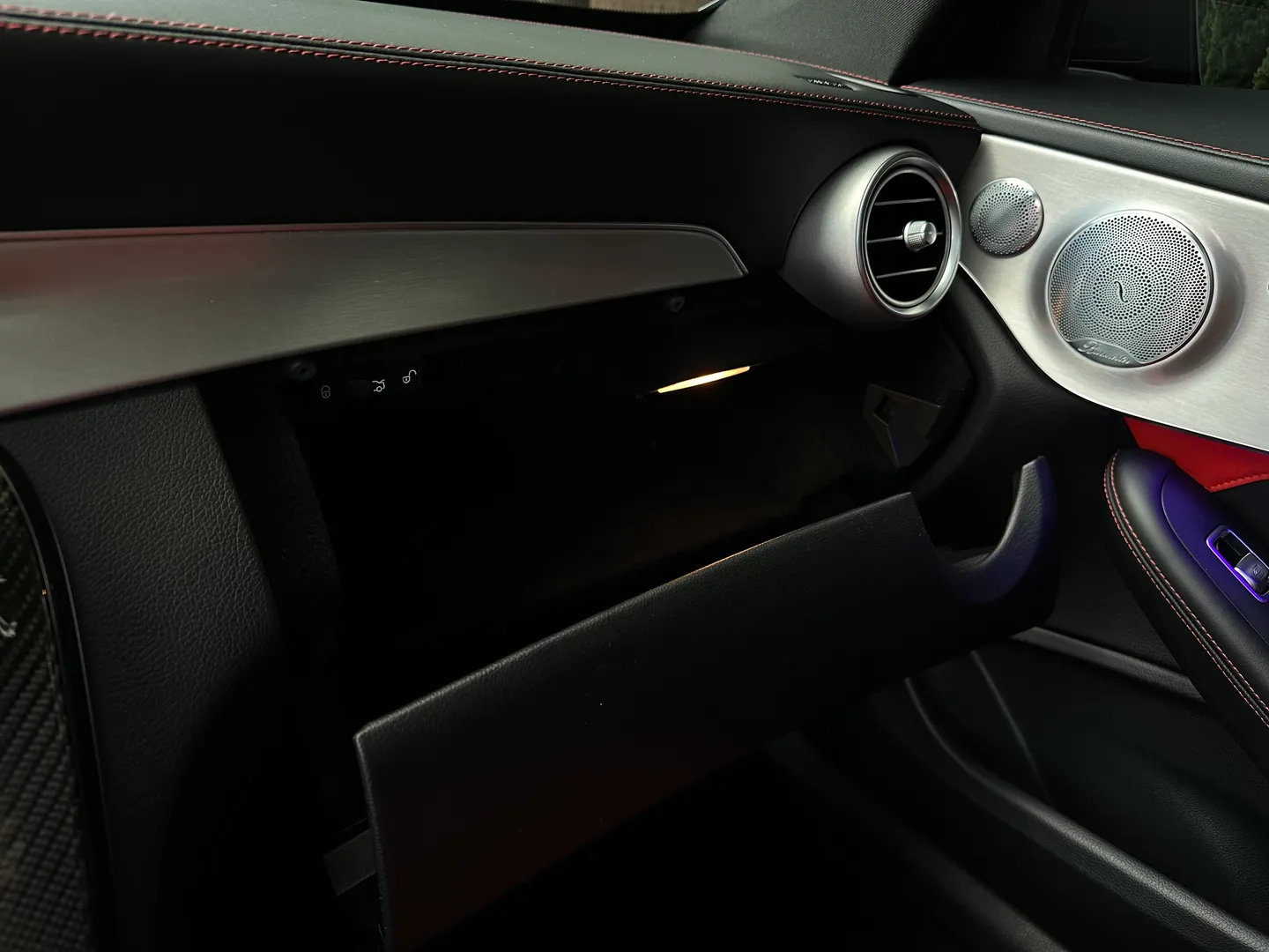 Mercedes Benz C63S AMG Coupe — photo 76