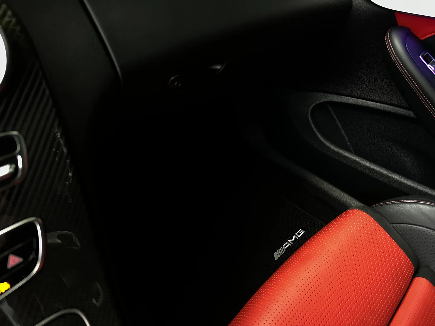 Mercedes Benz C63S AMG Coupe — photo 77