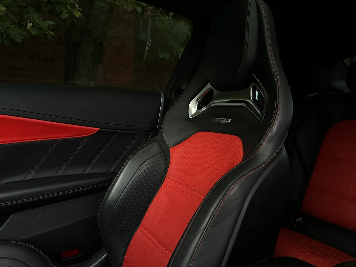 Mercedes Benz C63S AMG Coupe — photo 79
