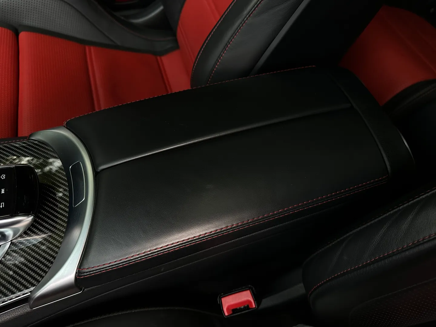Mercedes Benz C63S AMG Coupe — photo 80