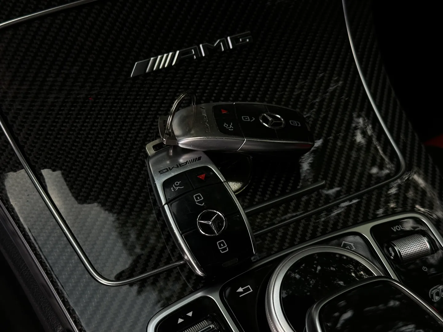 Mercedes Benz C63S AMG Coupe — photo 82