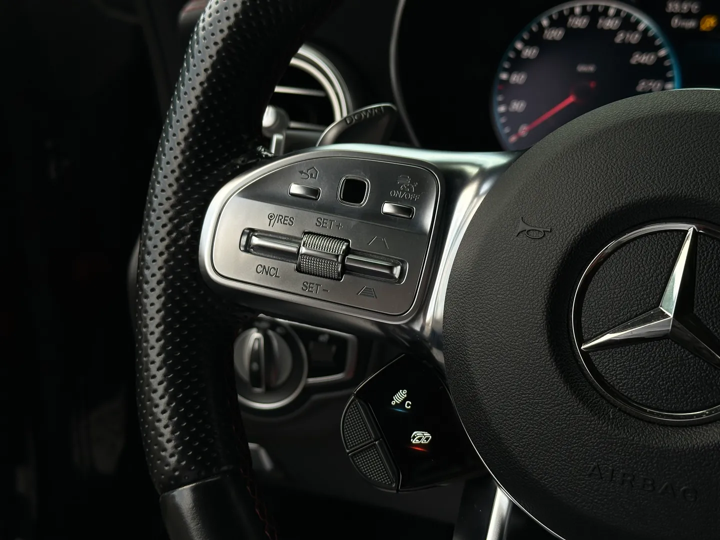 Mercedes Benz C63S AMG Coupe — photo 84