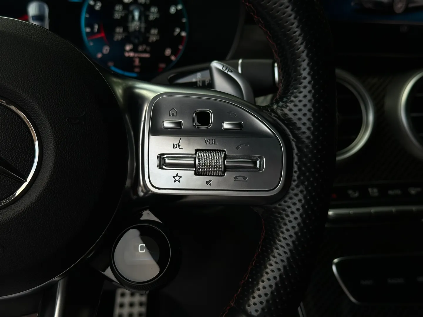 Mercedes Benz C63S AMG Coupe — photo 86