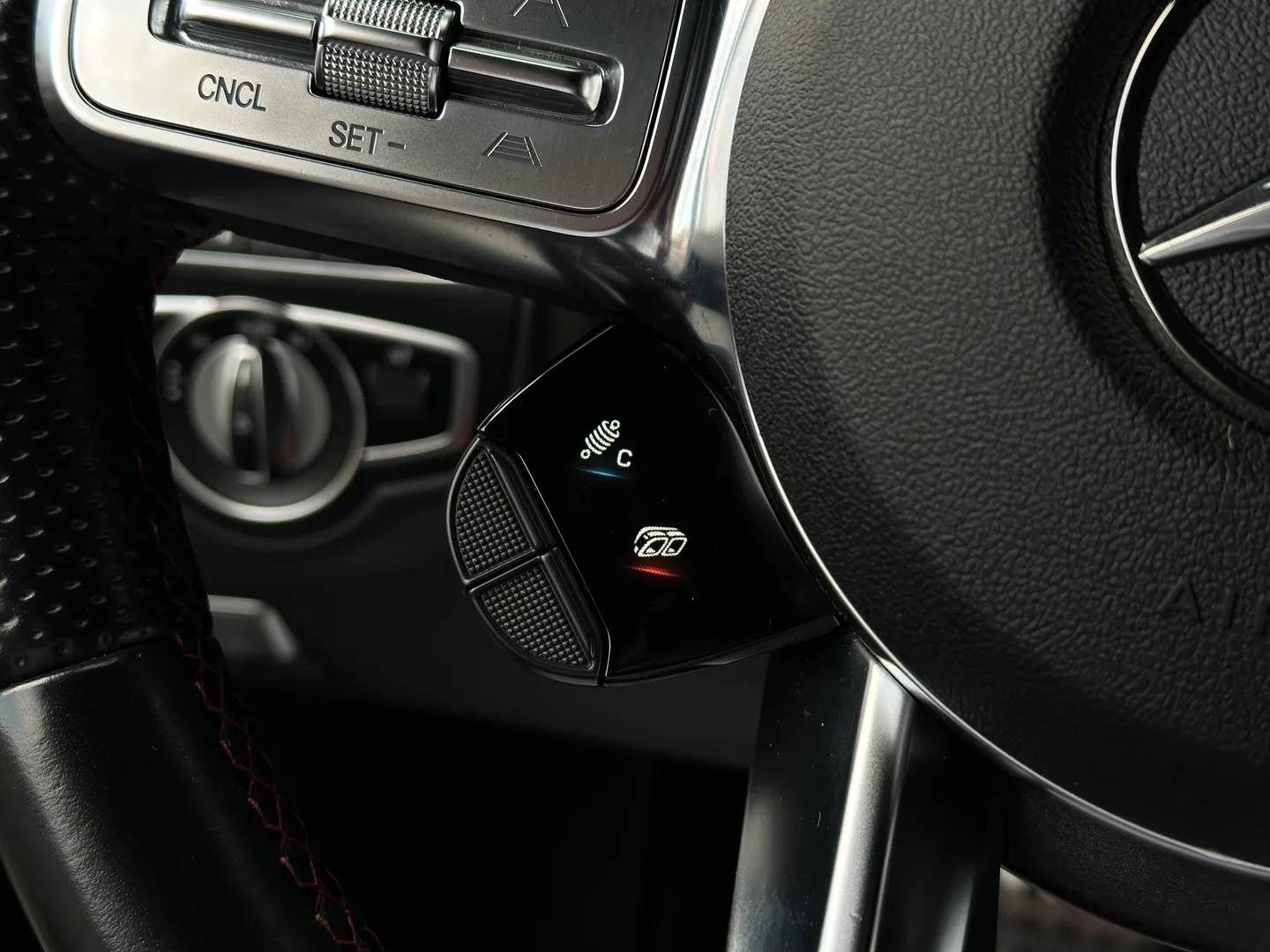 Mercedes Benz C63S AMG Coupe — photo 87