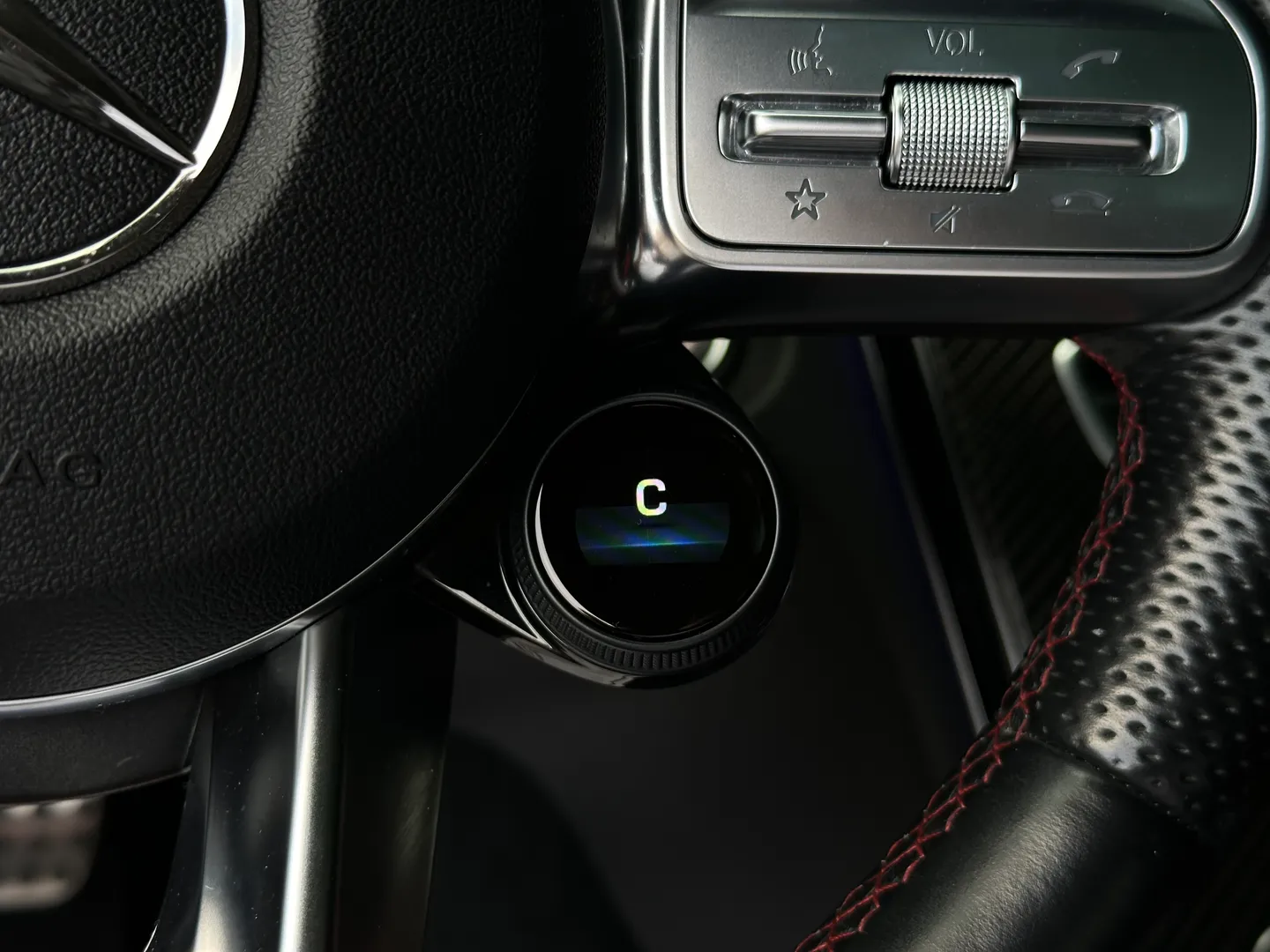Mercedes Benz C63S AMG Coupe — photo 88