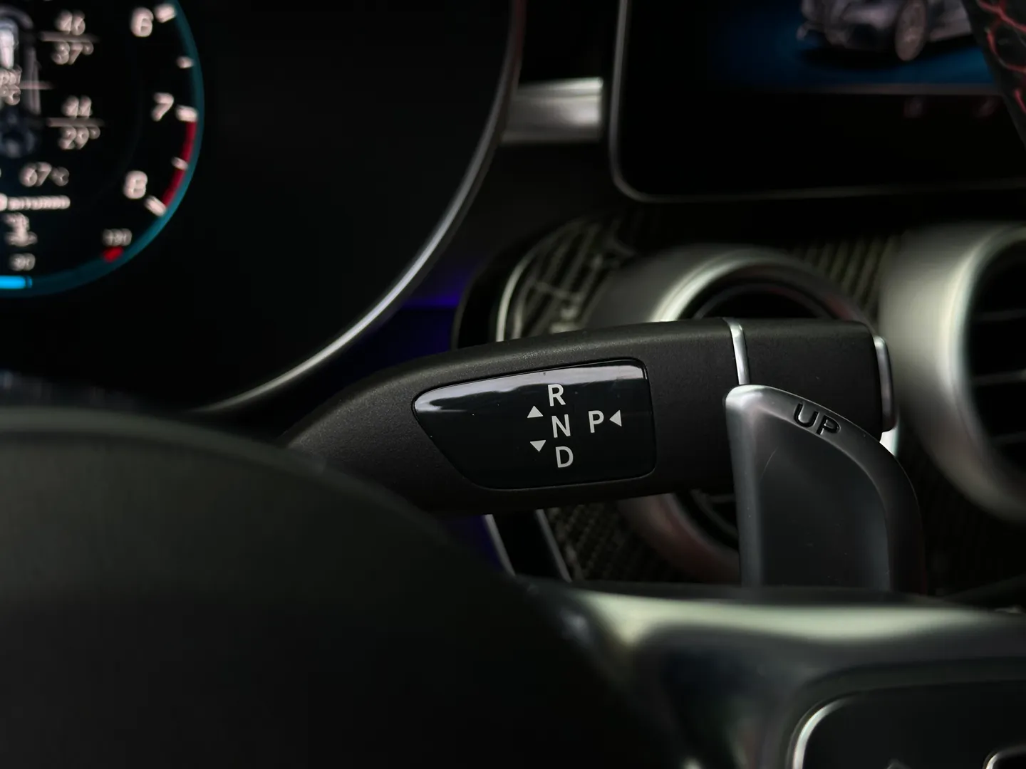 Mercedes Benz C63S AMG Coupe — photo 91