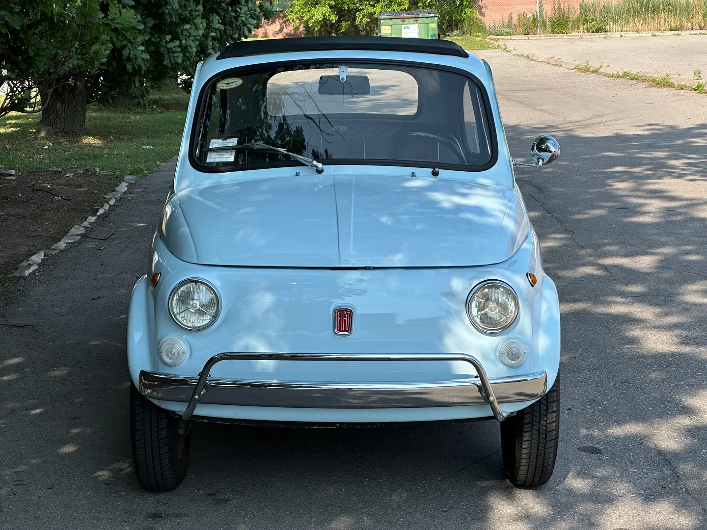 Fiat 500L — photo 3