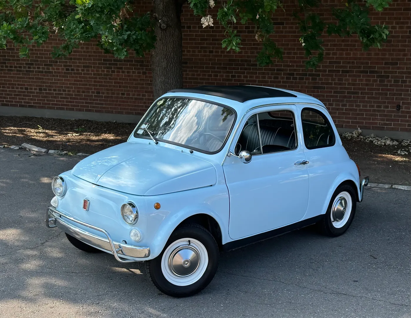 Fiat 500L — photo 2