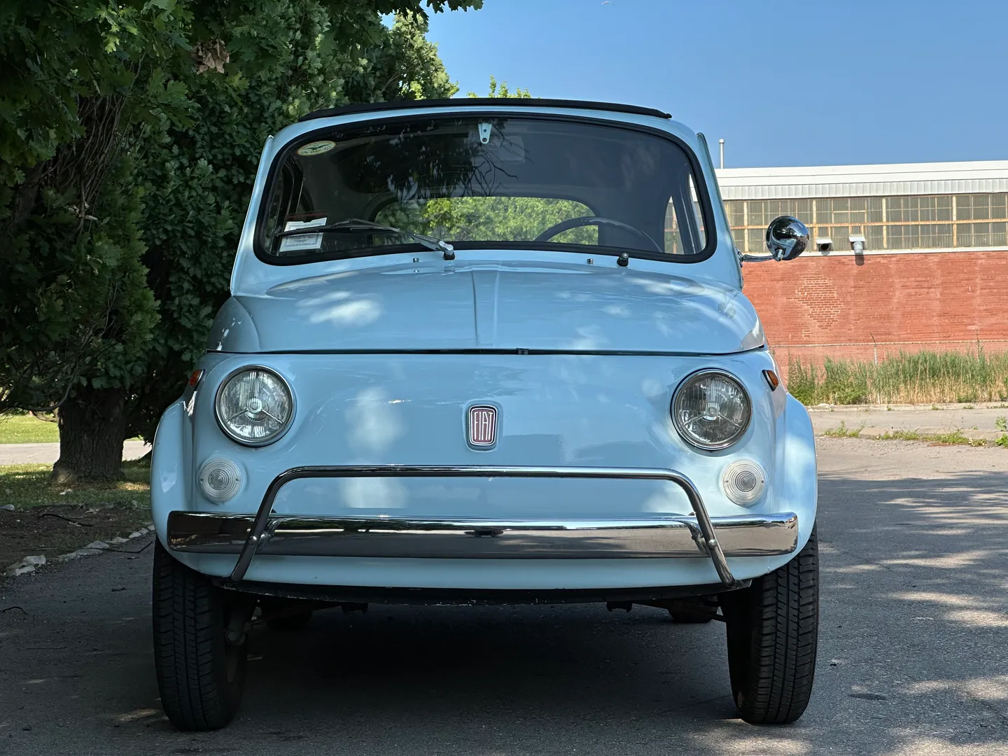 Fiat 500L — photo 4