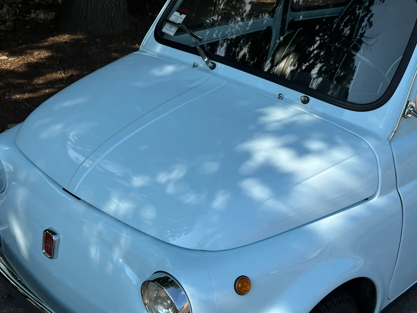Fiat 500L — photo 8