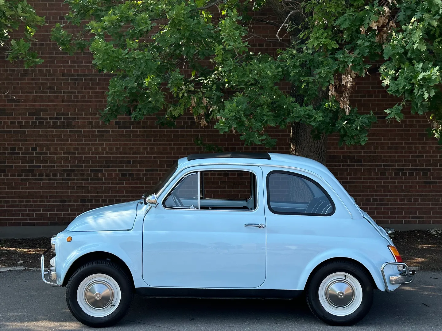 Fiat 500L — photo 10