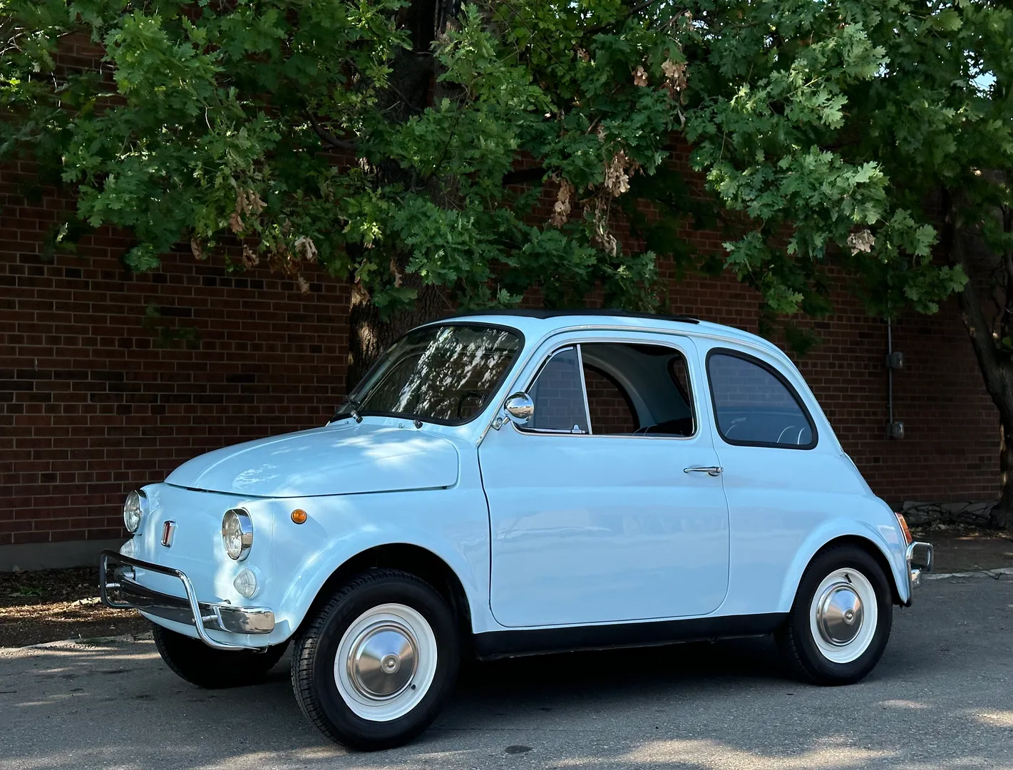Fiat 500L — photo 9