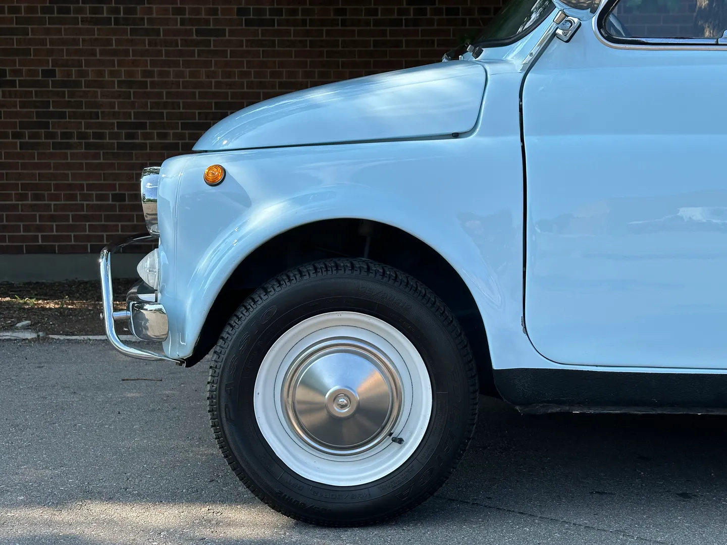 Fiat 500L — photo 12