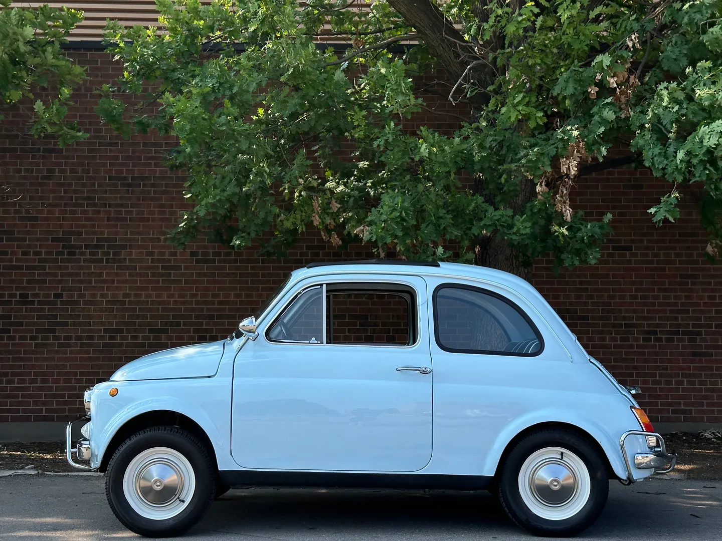 Fiat 500L — photo 11