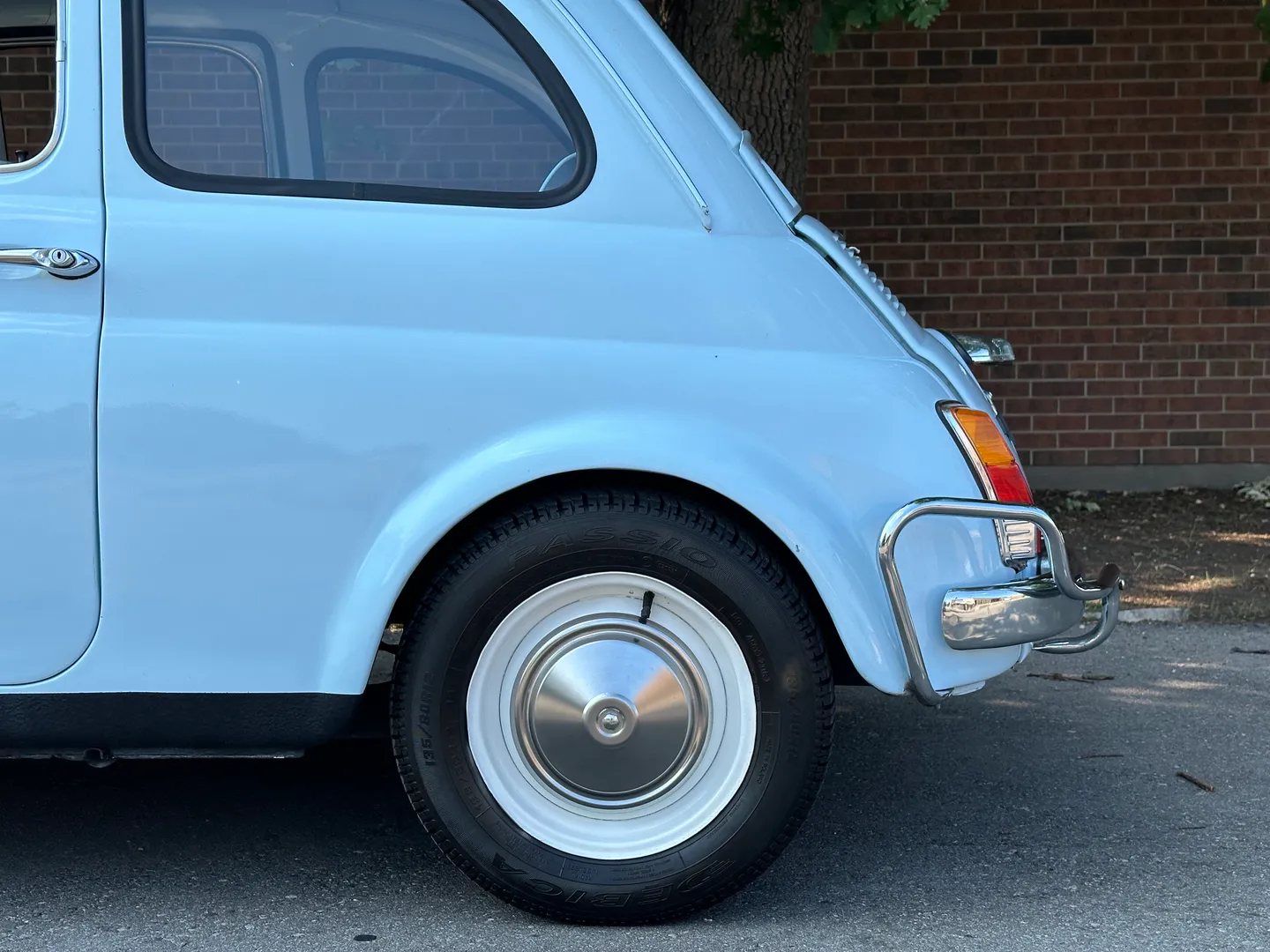 Fiat 500L — photo 13