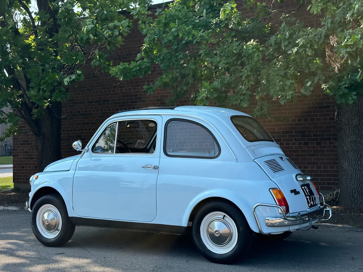 Fiat 500L — photo 18