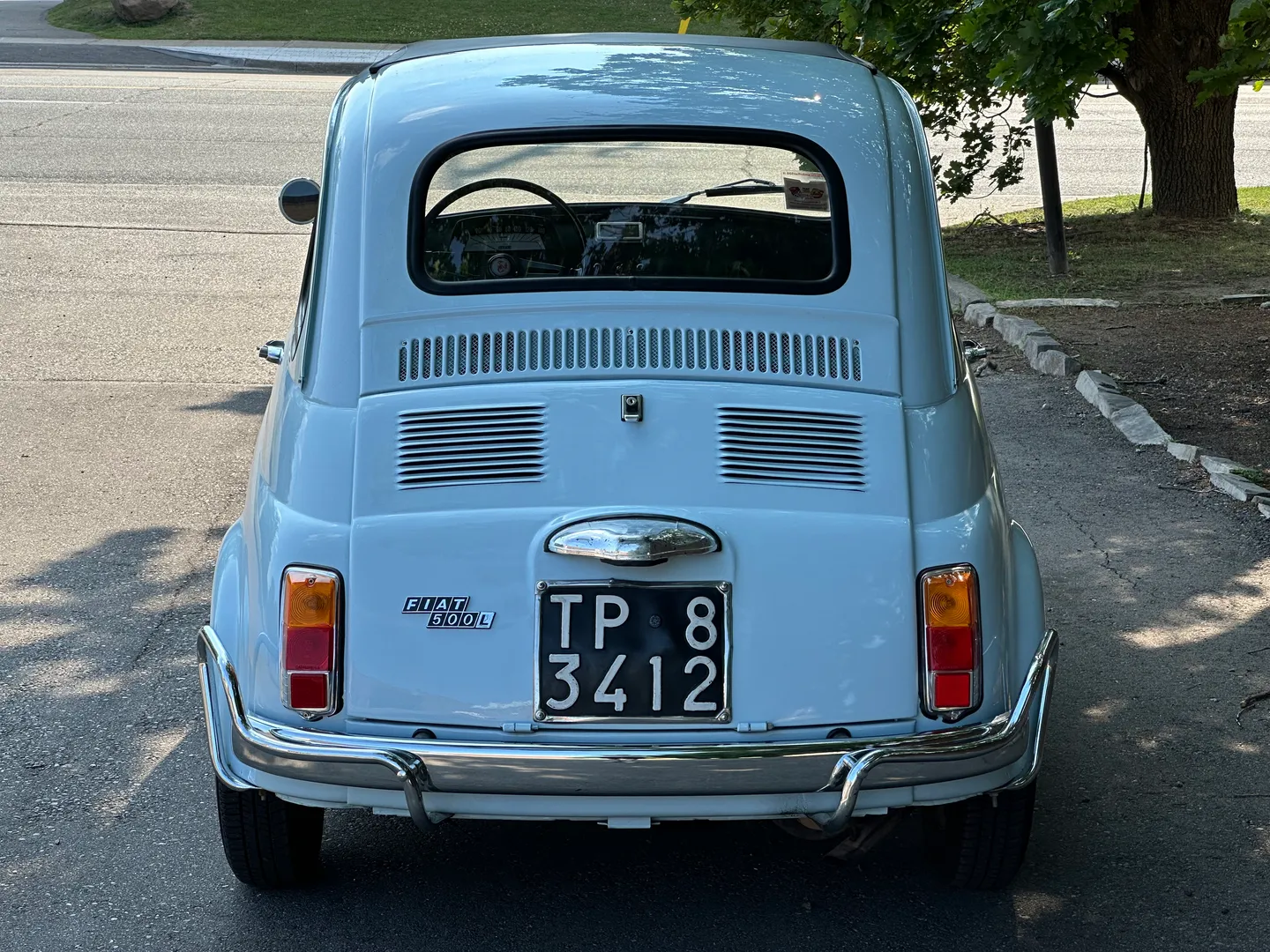 Fiat 500L — photo 19